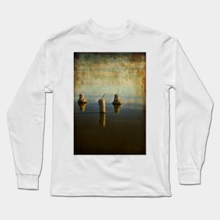 Salt Beach Long Sleeve T-Shirt